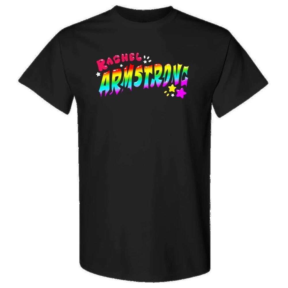 Rainbow Graffiti Shirt
